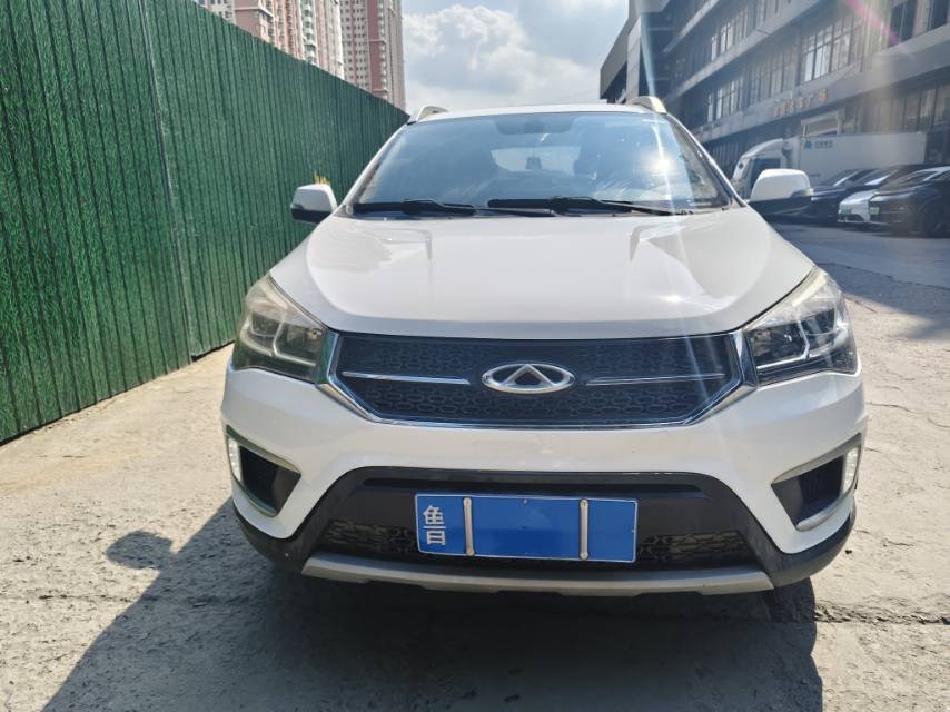 Chery Tiggo 3x 2020 #2 Chery Tiggo 3x 2020 car image #2