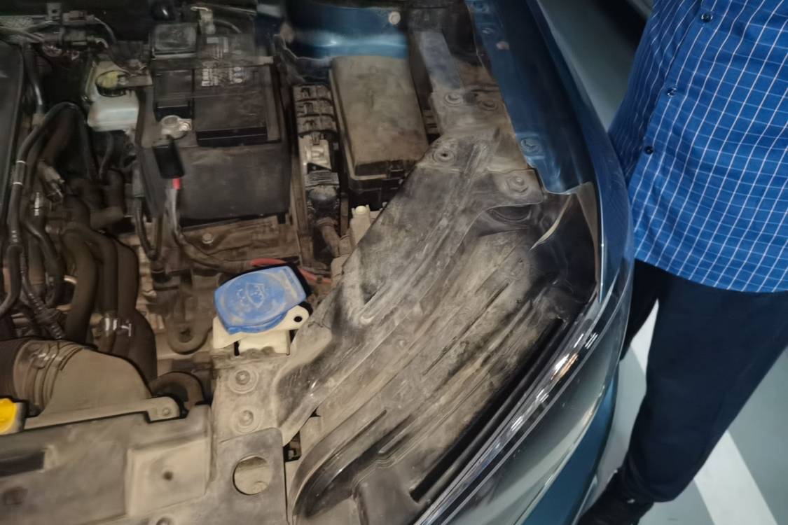 Volkswagen Tharu 2019 car image #12