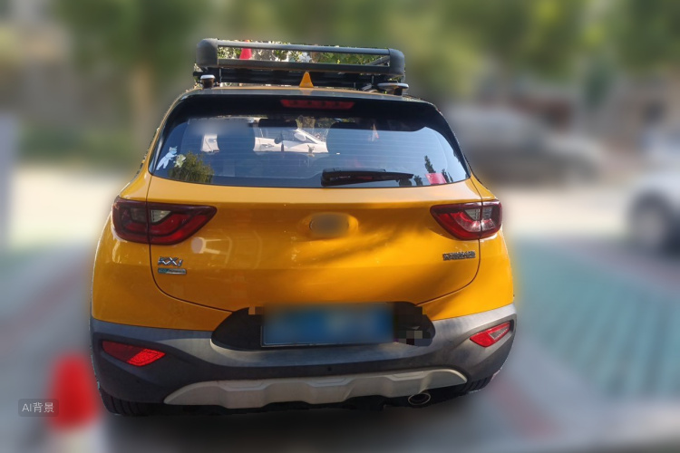 Kia KX1 2018 صورة سيارة #6