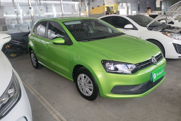 Volkswagen Polo 2017 #4 Volkswagen Polo 2017 car image #4