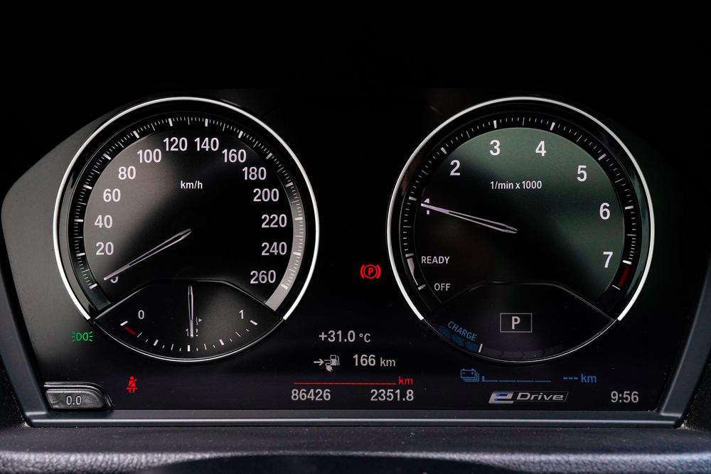BMW X1 New Energy 2021 imagen de coche #17