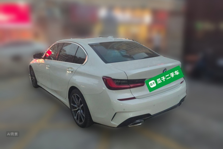 BMW 3 Series 2022 صورة سيارة #5