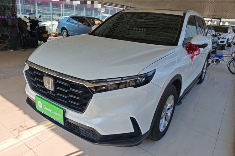 Honda CR-V 2024 car image #2