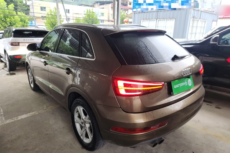 Audi Q3 2019 #5 Audi Q3 2019 car image #5
