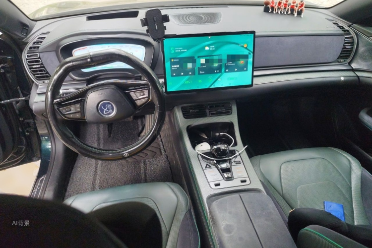BYD Han 2022 car image #11