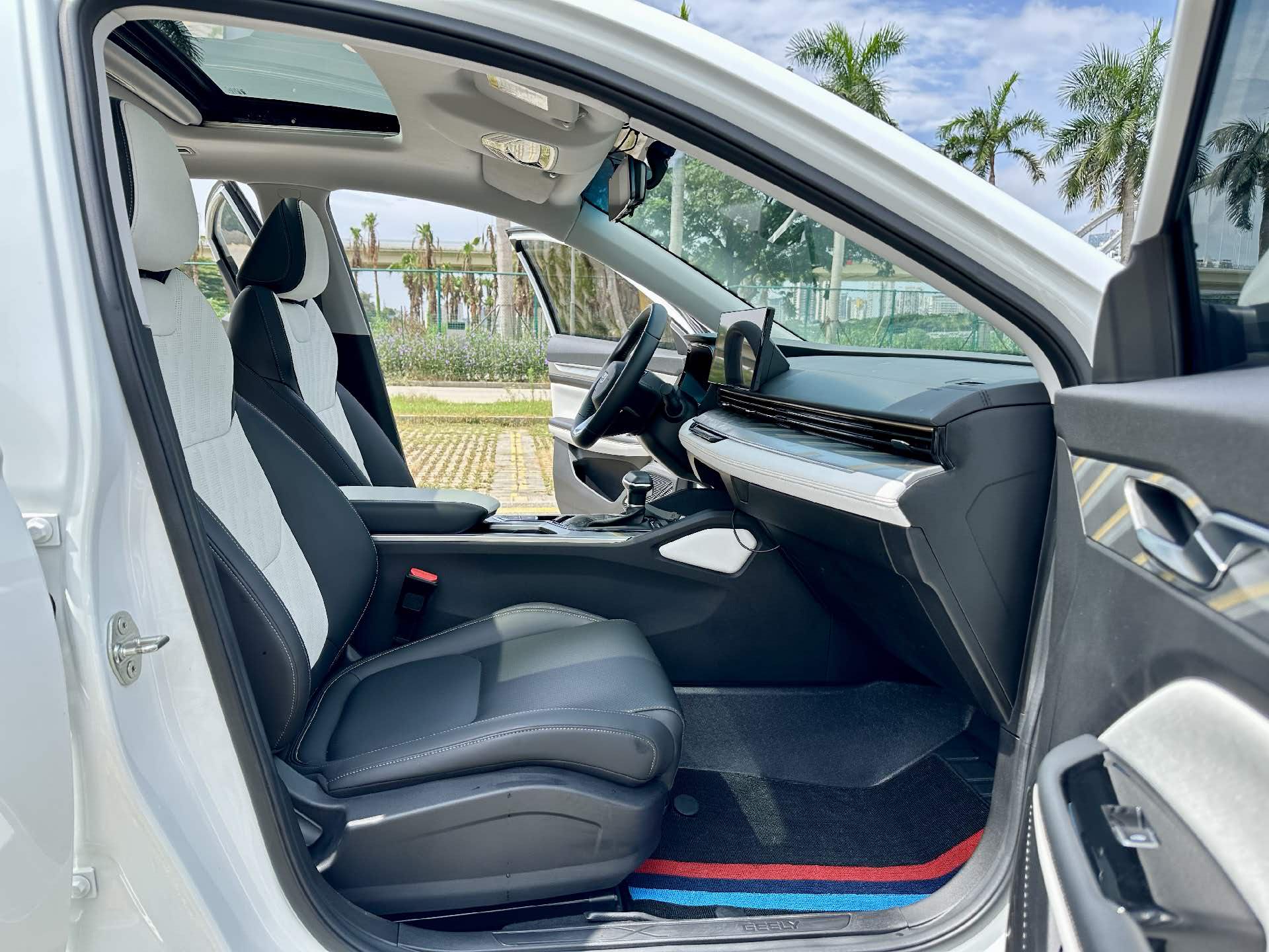 GEELY Emgrand L 2022 #6 GEELY Emgrand L 2022 car image #6