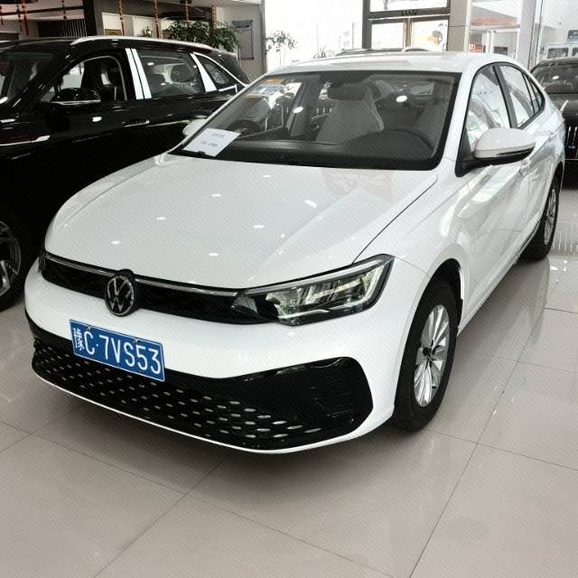 Volkswagen Lavida 2026 car image 