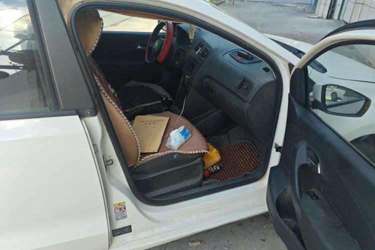 Volkswagen Polo 2016 car image #22