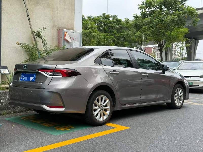 Toyota Corolla 2021 car image #6