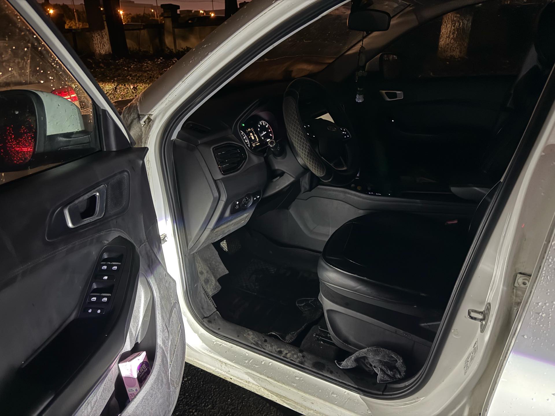 Chery Tiggo 5x 2019 car image #5