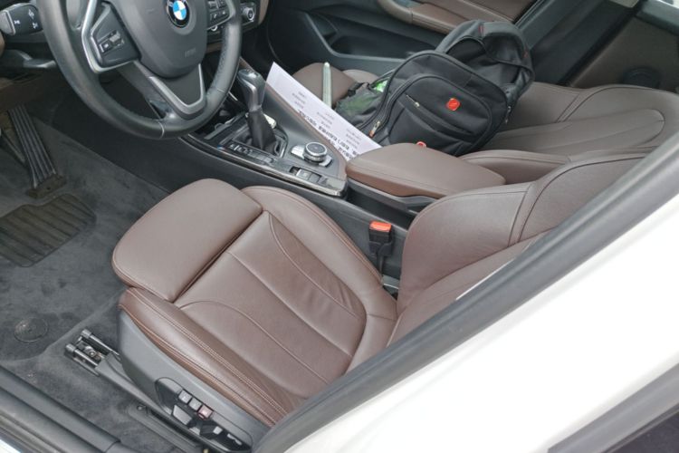 BMW X1 2019 #15 BMW X1 2019 car image #15