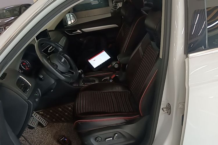 Audi Q3 2019 #15 Audi Q3 2019 immagine di auto #15