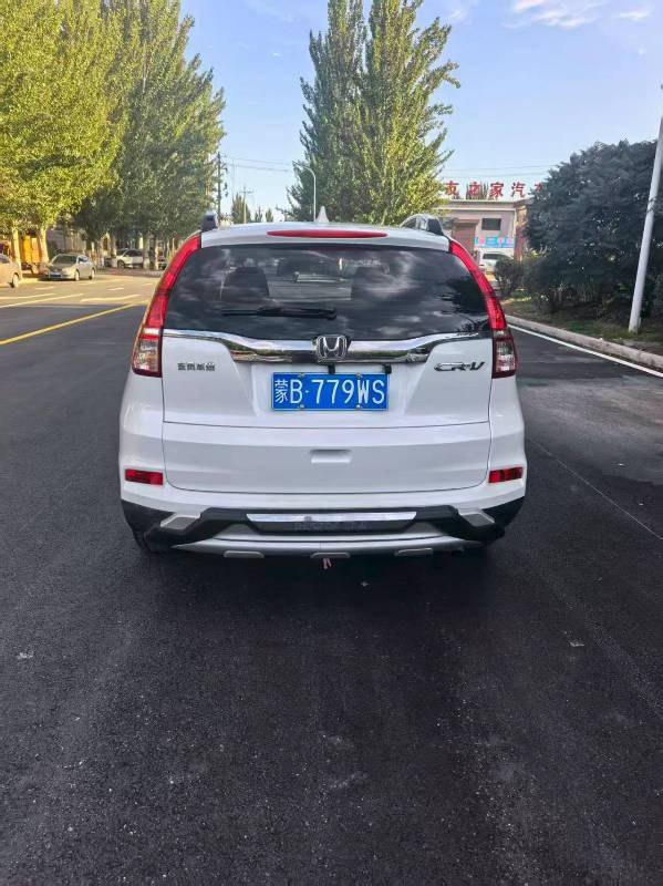 Honda CR-V 2017 car image #8