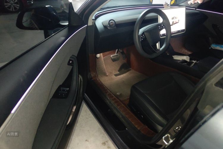 Tesla Model 3 2024 car image #18