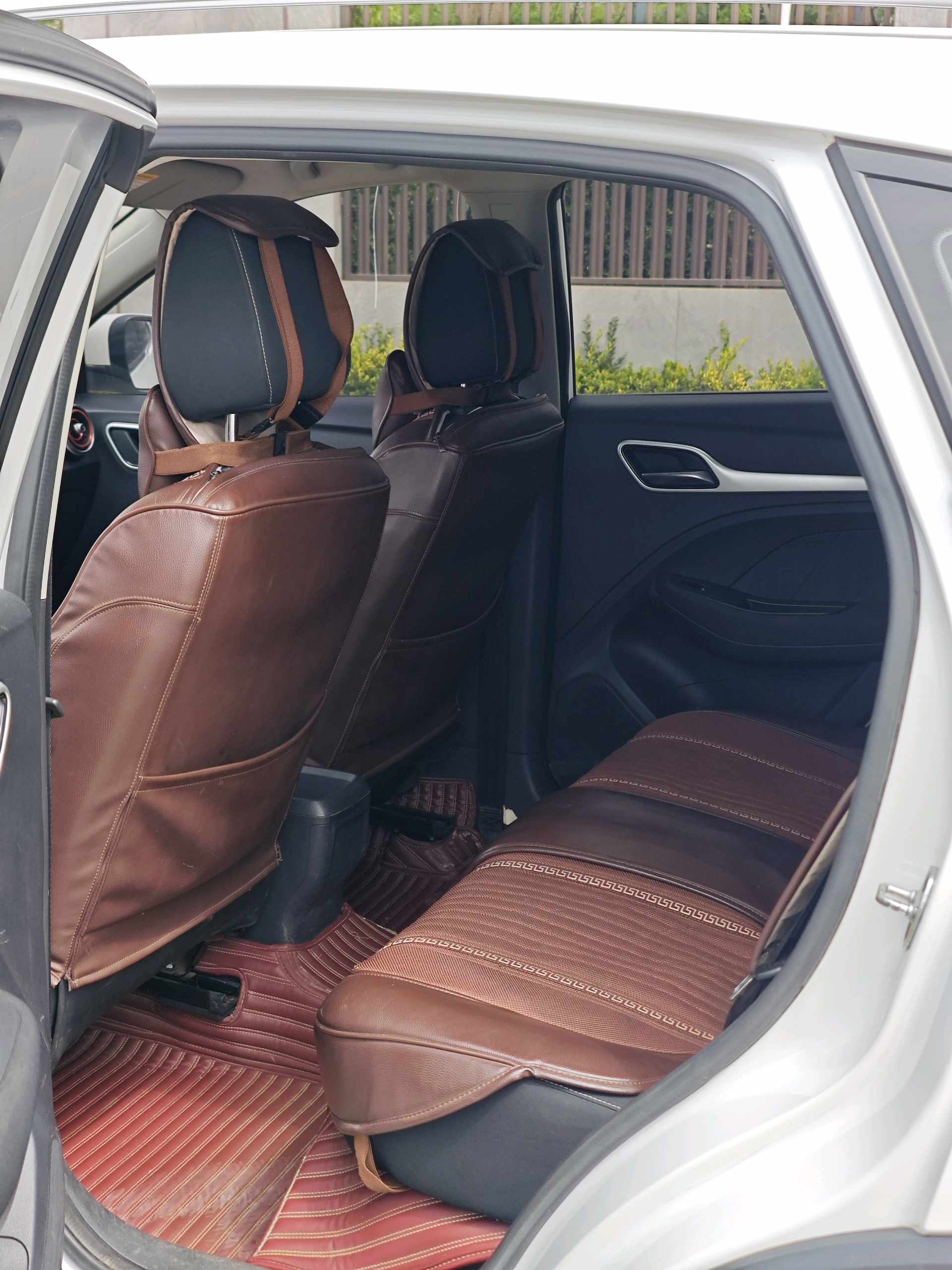 MG ZS 2017 image de voiture #8