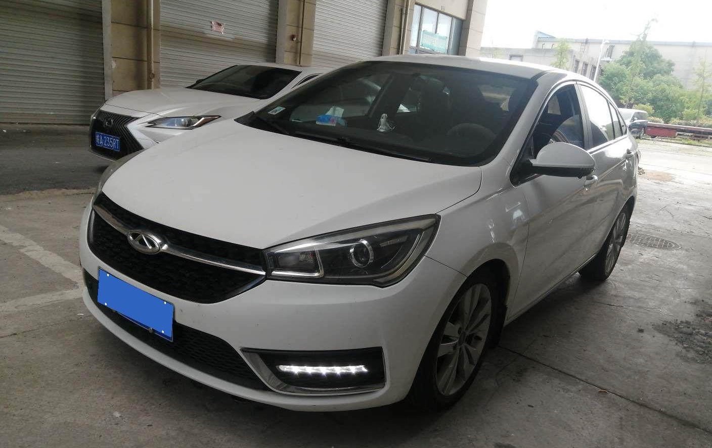 Chery Arrizo 5 2017 Chery Arrizo 5 2017 car image