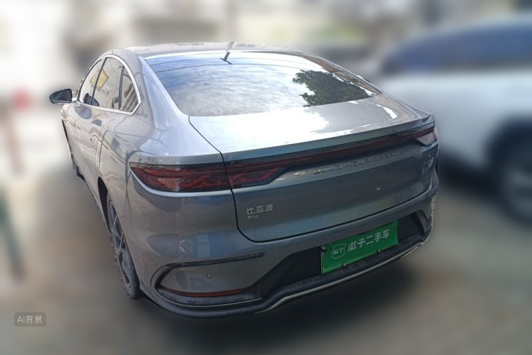 BYD Han 2024 #5 BYD Han 2024 изображение автомобиля #5