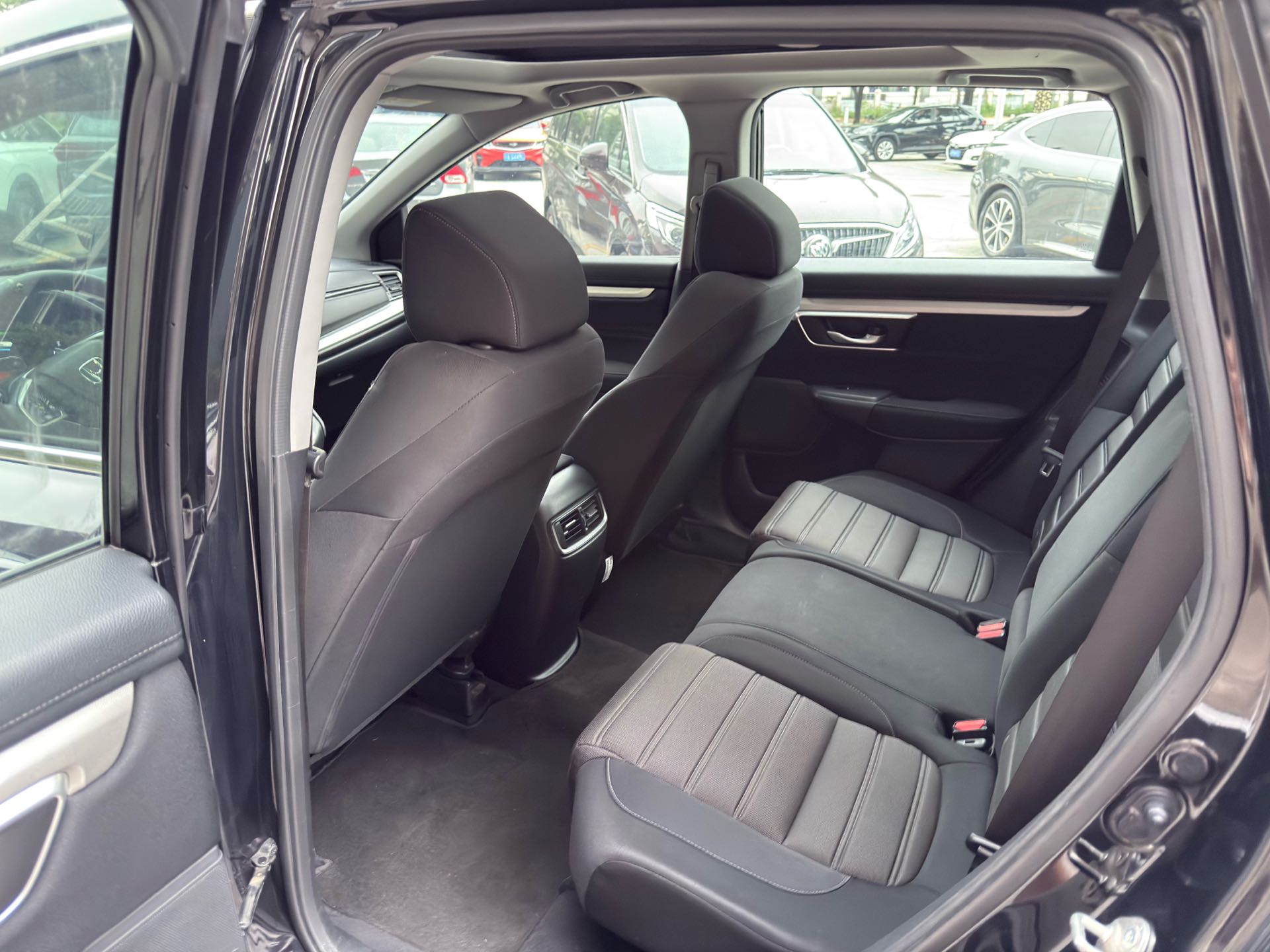 Honda CR-V 2018 imagem de carro #6