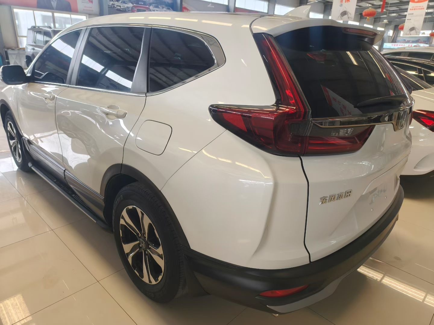 Honda CR-V 2022 car image #7
