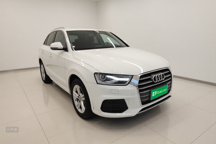 Audi Q3 2017 car image #4