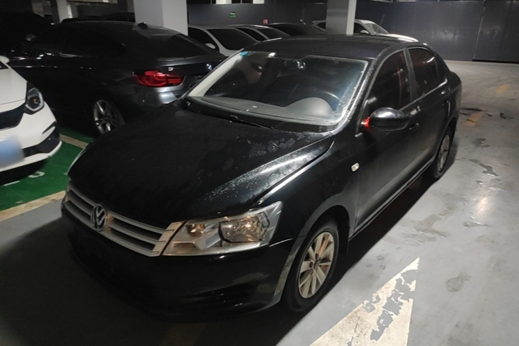 Volkswagen Santana 2016 car image #2