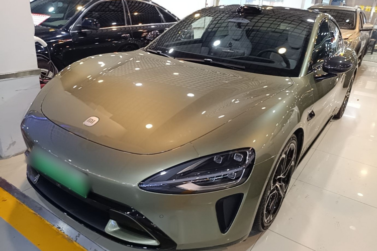 MI SU7 2024 car image #2