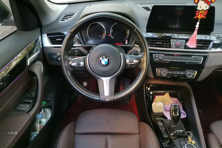 BMW X1 2021 car image #12