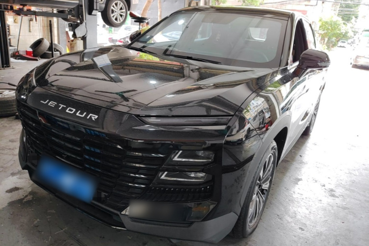 Jetour Dashing 2023 car image #2