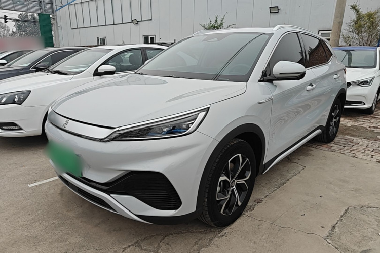 BYD Yuan Plus 2024 #2 BYD Yuan Plus 2024 immagine di auto #2