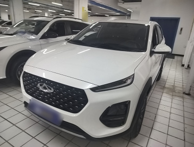Chery Tiggo 3x 2025 car image 