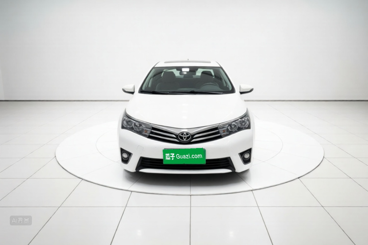 Toyota Corolla 2018 car image #3