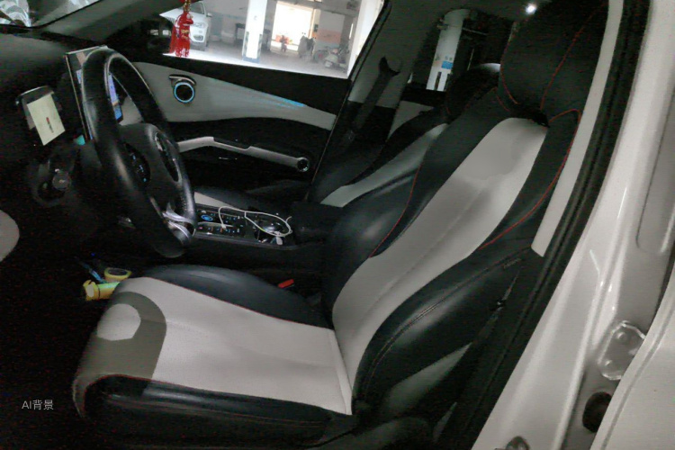 BYD Yuan Plus 2023 #17 BYD Yuan Plus 2023 car image #17