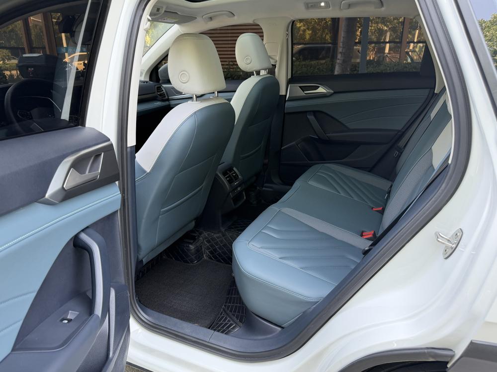 Volkswagen Tharu 2023 #17 Volkswagen Tharu 2023 car image #17