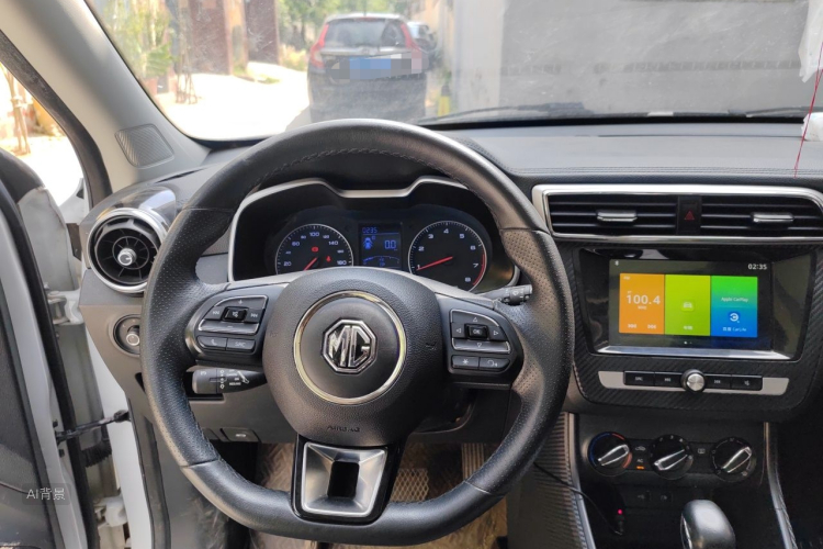 MG ZS 2019 immagine di auto #12