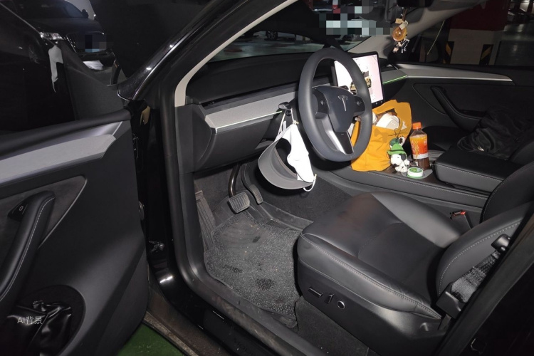 Tesla Model Y 2023 #18 Tesla Model Y 2023 car image #18