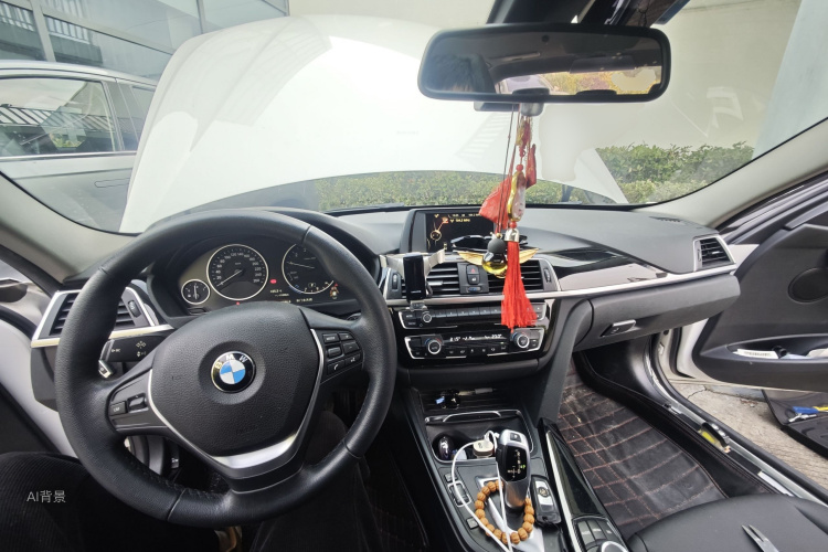 BMW 3 Series 2017 #11 BMW 3 Series 2017 car image #11