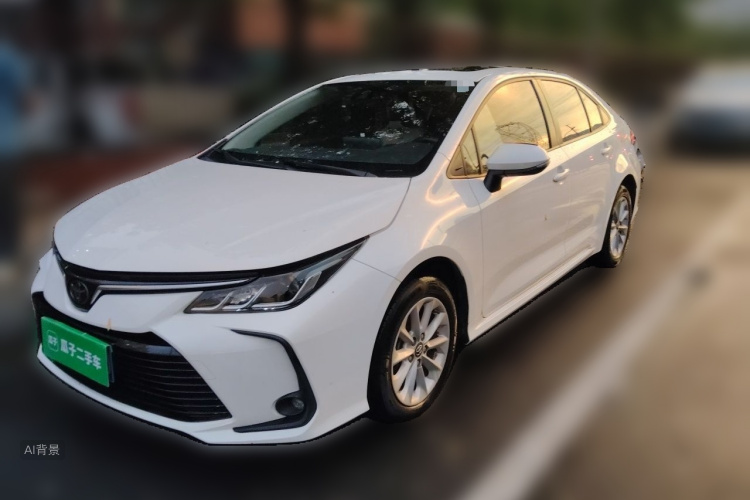 Toyota Corolla 2021 #2 Toyota Corolla 2021 car image #2