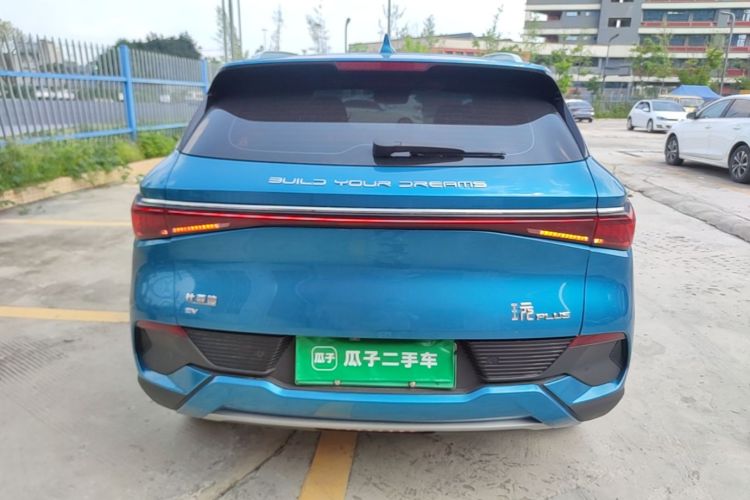 BYD Yuan Plus 2022 car image #4