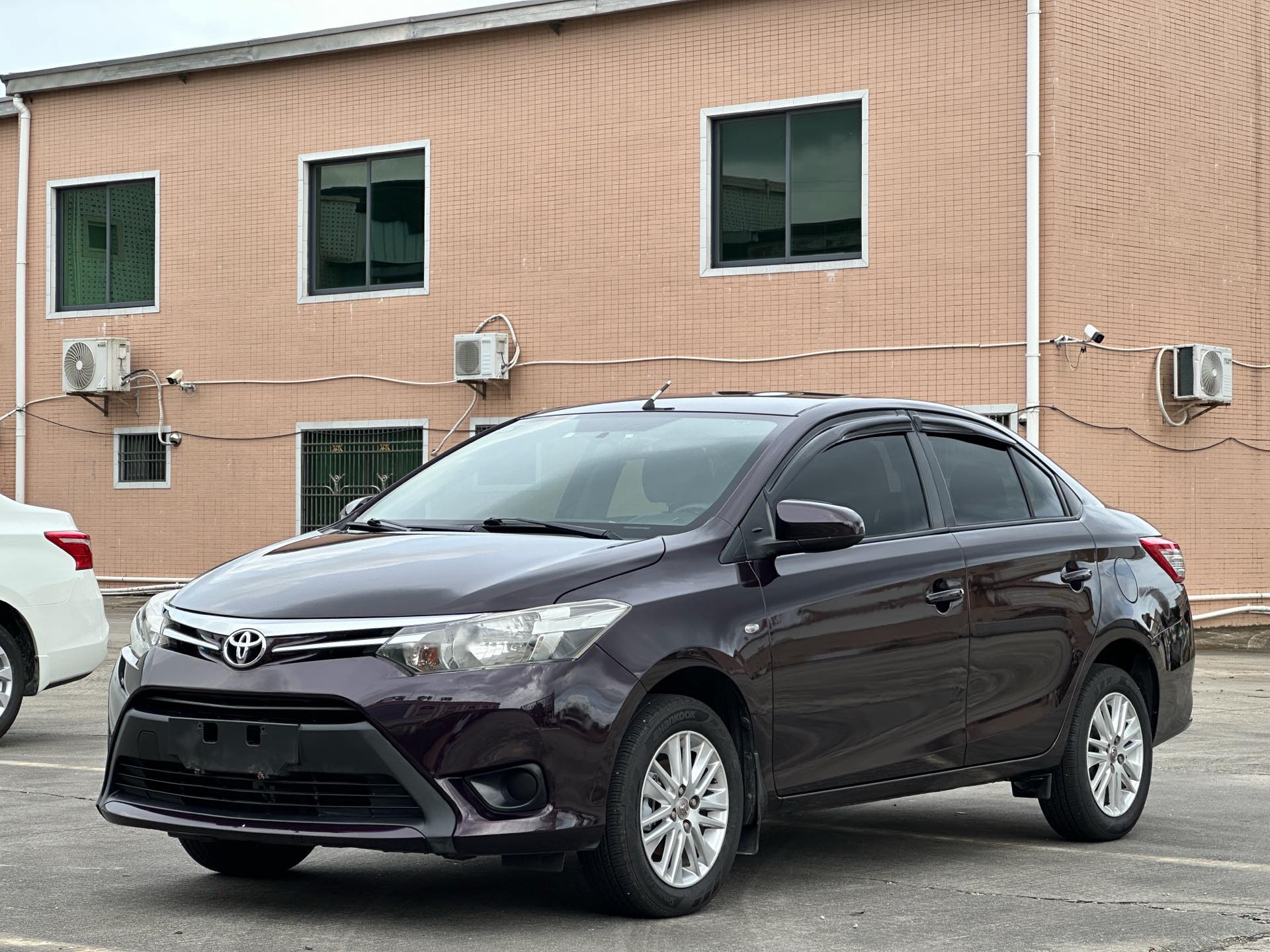 Toyota Vios 2015 Toyota Vios 2015 car image