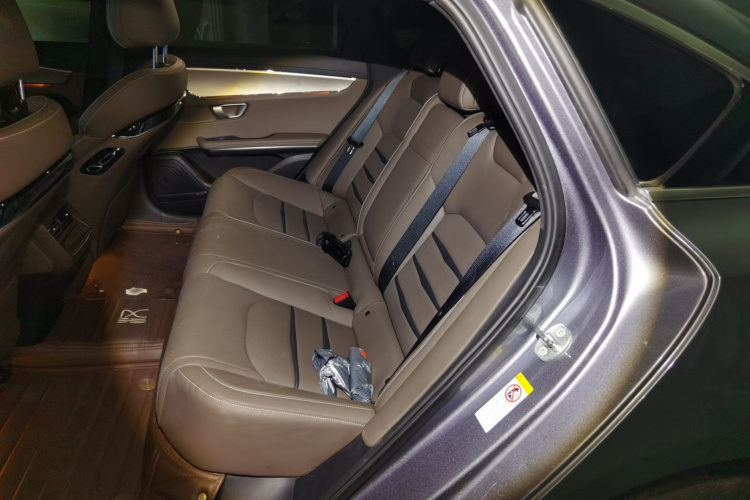 BYD Han 2021 car image #14