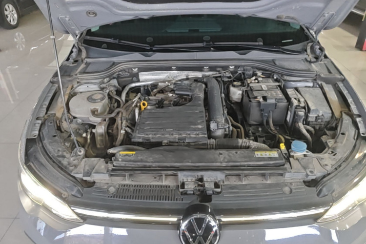 Volkswagen Golf 2022 car image #20