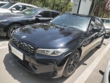 BMW 3 Series 2024 BMW 3 Series 2024 car image