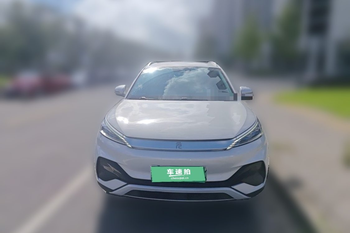 BYD Yuan Plus 2024 #5 BYD Yuan Plus 2024 car image #5