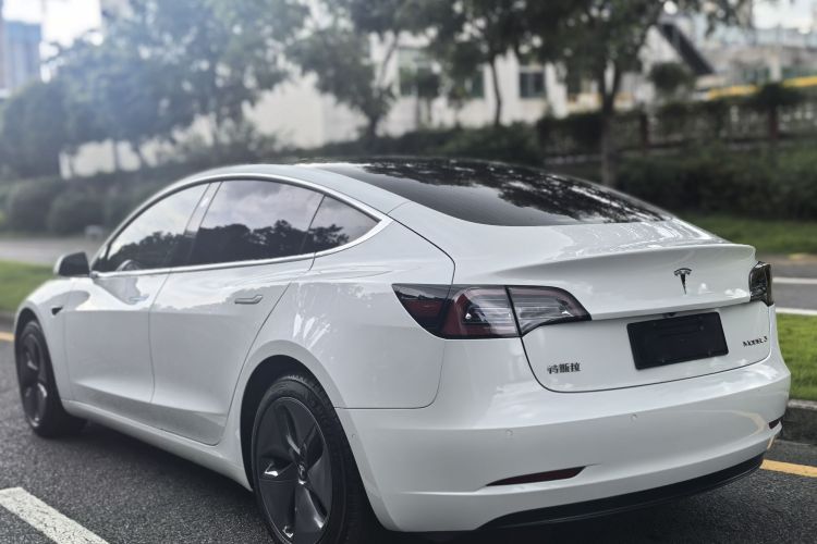 Tesla Model 3 2020 #6 Tesla Model 3 2020 car image #6