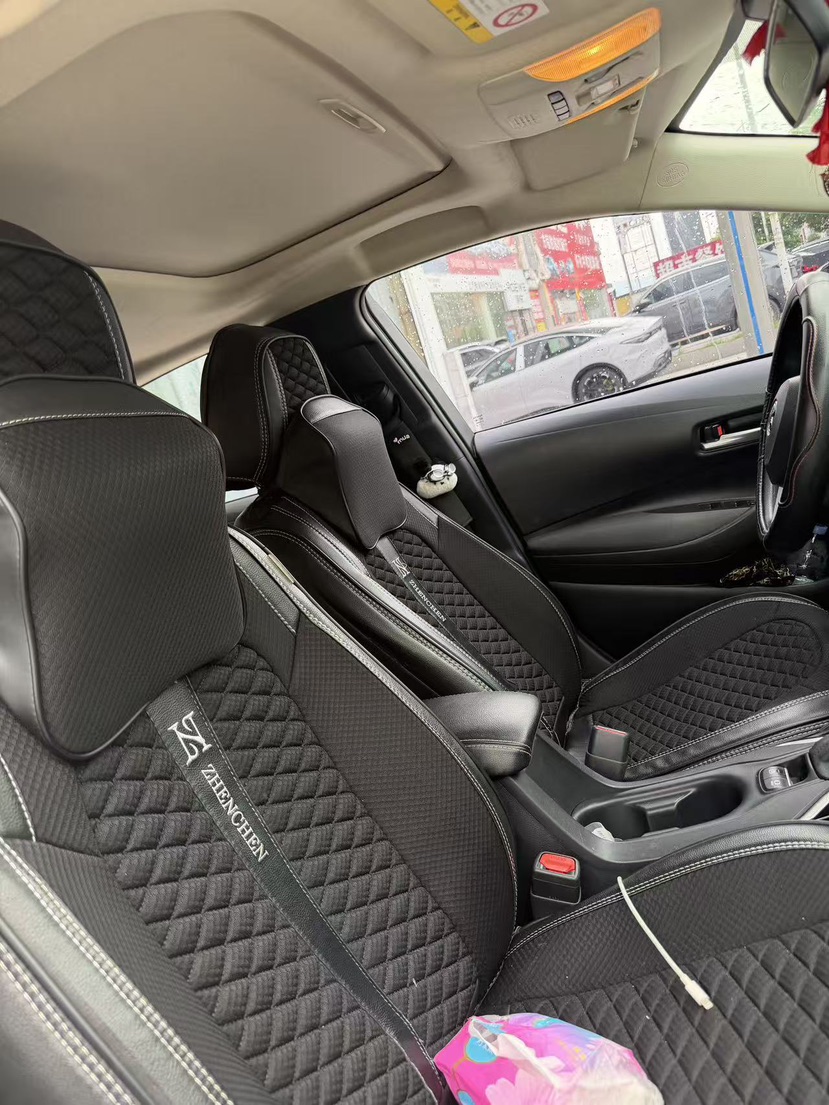 Toyota Corolla 2022 car image #4