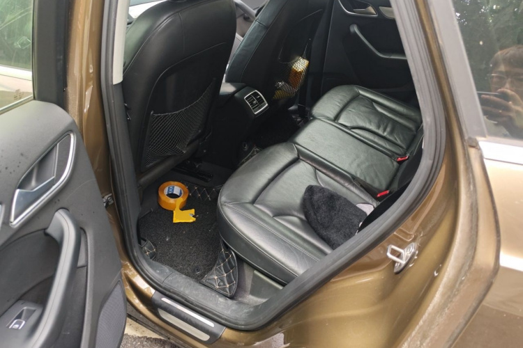 Audi Q3 2016 #10 Audi Q3 2016 immagine di auto #10