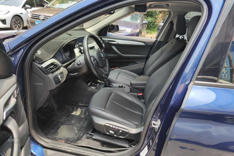 BMW X1 2019 car image #18