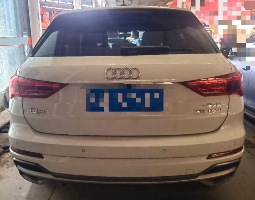 Audi Q3 2022 #7 Audi Q3 2022 car image #7