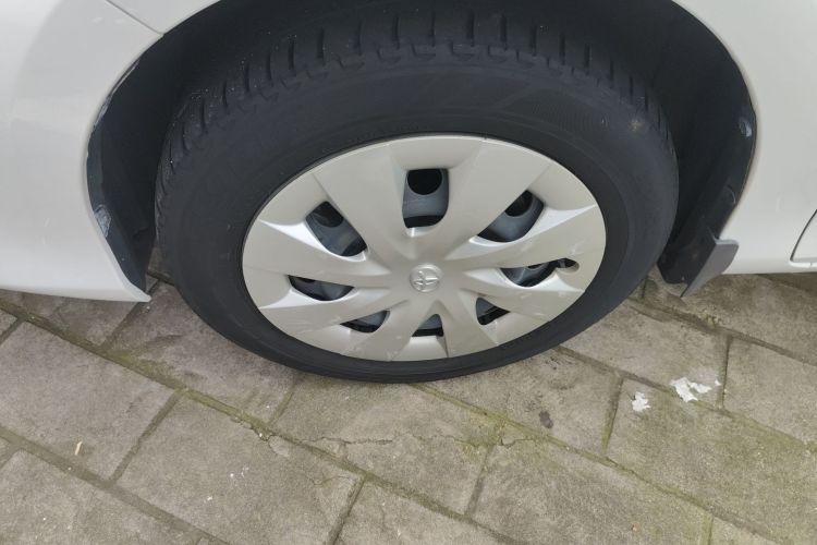 Toyota Vios 2020 image de voiture #9