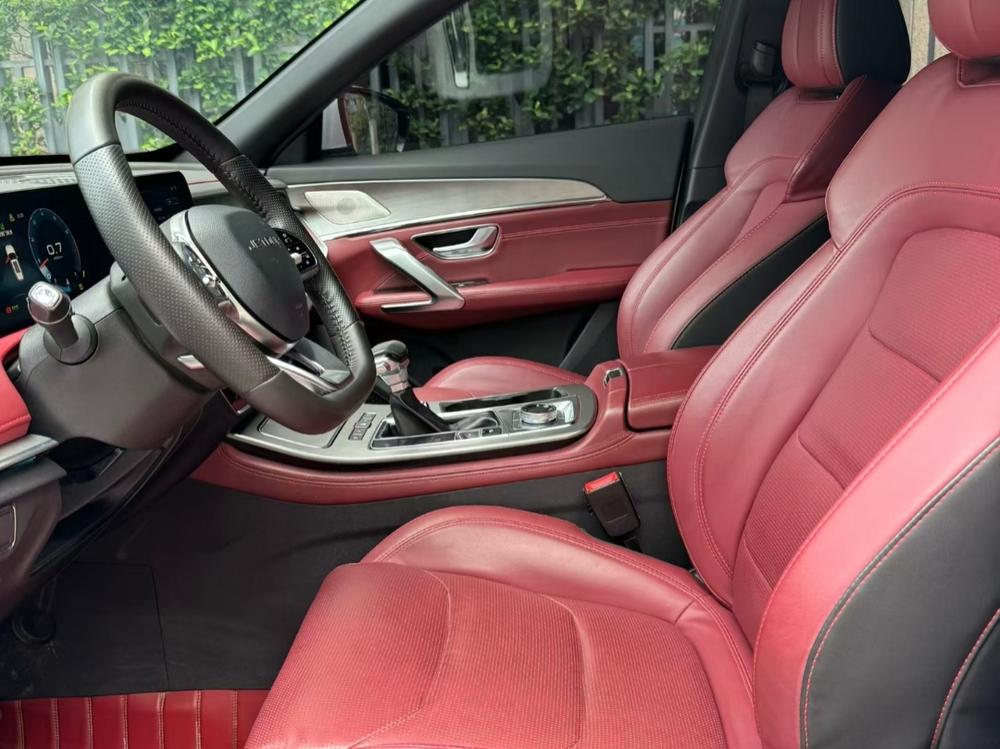 Jetour X70 PLUS 2022 car image #8